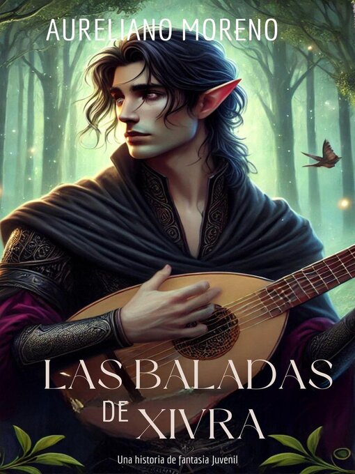 Title details for Las Baladas de Xivra by F. Aureliano Moreno - Available
